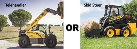 fs17 skid steer vs telehandler|giants loader vs telehandler.